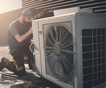 Air Conditioner Installation