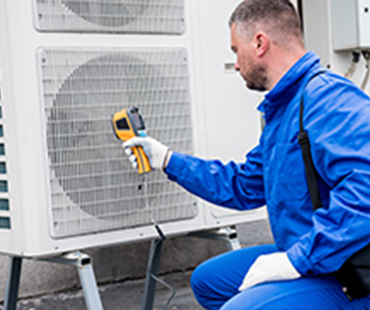 Air Conditioner Installation