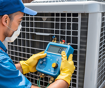 Air Conditioner Installation