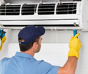 Air Conditioner Installation