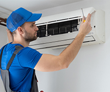 Air Conditioner Installation